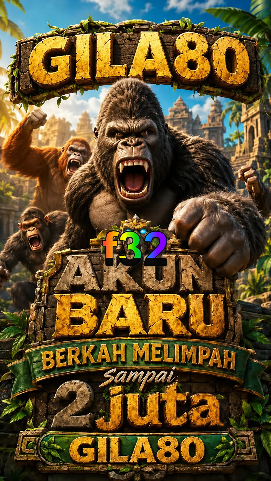 f32 Masuk